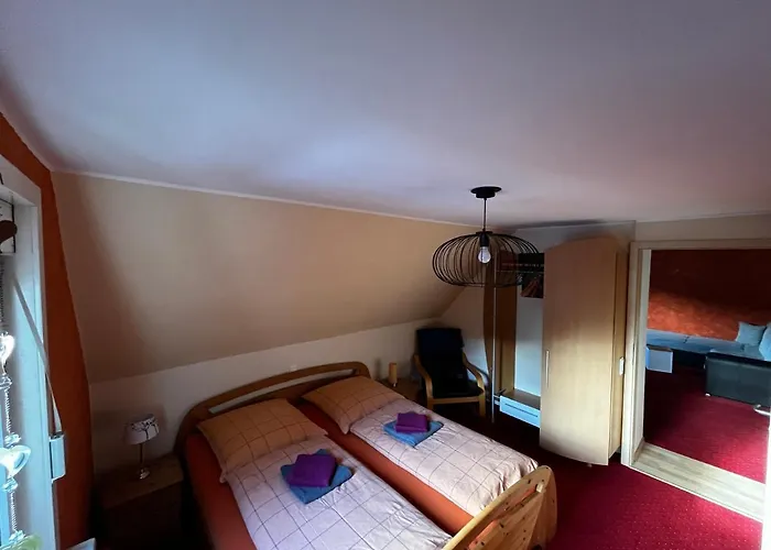 Auszeit 아파트 빌링겐